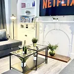 Appartement Luxury Flat With Free Parking