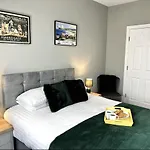 Appartement Luxury Flat With Free Parking Harrogate