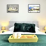 Appartement Luxury Flat With Free Parking Harrogate