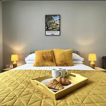 Luxury Flat With Free Parking Appartamento