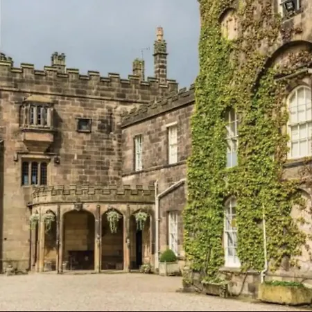 Apartman Luxury Flat With Free Parking Harrogate