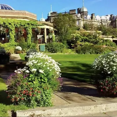 Luxury Flat With Free Parking Apartman Harrogate