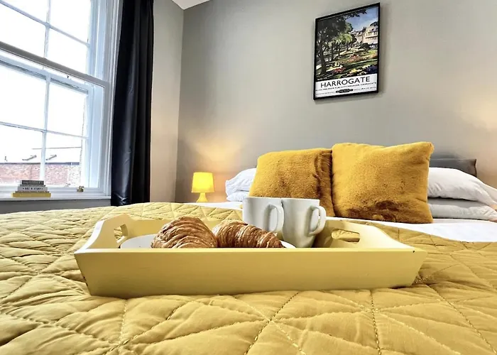 Luxury Flat With Free Parking