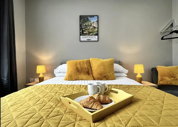 Luxury Flat With Free Parking Apartman