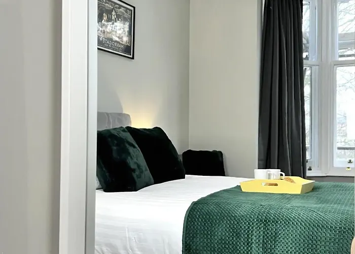 Luxury Flat With Free Parking Harrogate