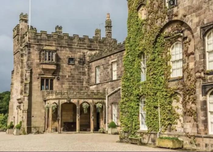 Apartman Luxury Flat With Free Parking Harrogate