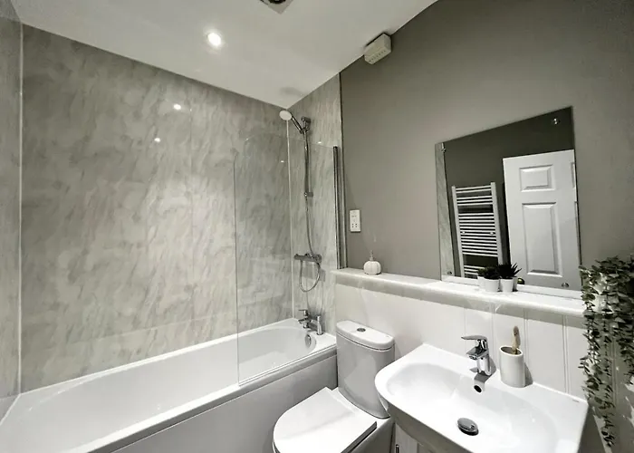 Luxury Flat With Free Parking Apartman *