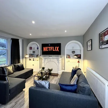 Luxury Flat With Free Parking * Harrogate