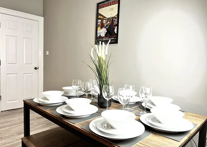 Luxury Flat With Free Parking Harrogate