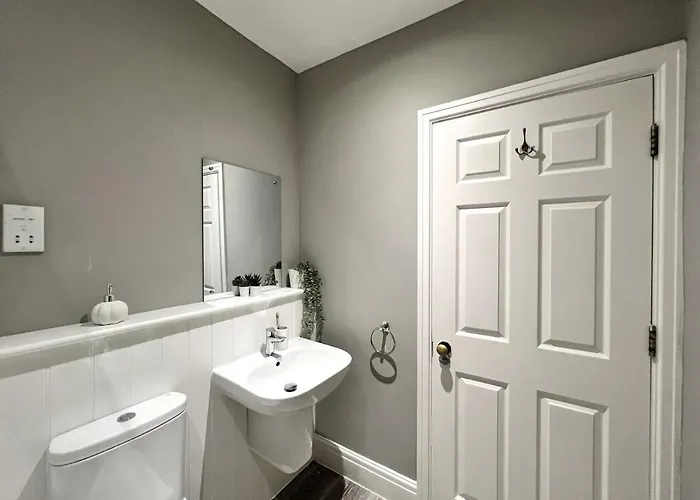 Lejlighed Luxury Flat With Free Parking Harrogate